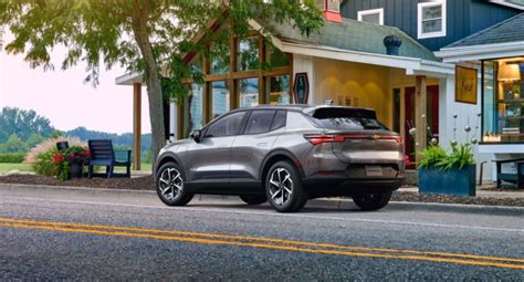 2025 Chevrolet Equinox Release Date Specs And Design Updates Stephen D Malone