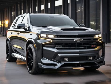 2025 Chevrolet Tahoe Ultimate Review Of Specs Features Performance 2025 Chevrolet Tahoe Ultimate Review Of Specs Features Performance