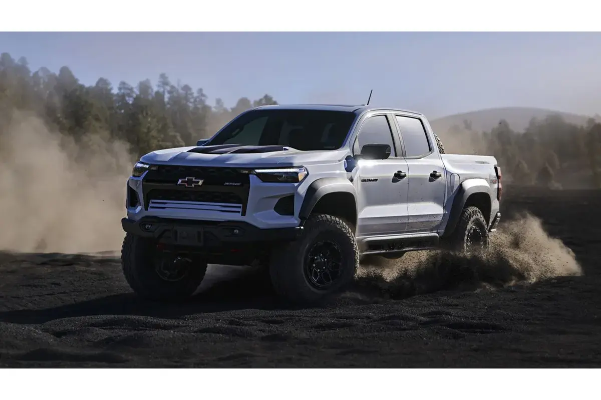 2025 Chevy Colorado Release Date: What to Expect
