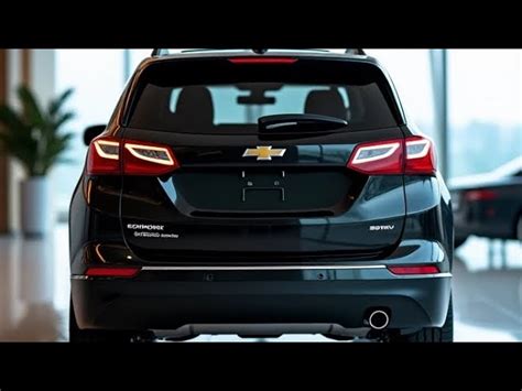 Discover the 2025 Chevy Equinox Release Date Today