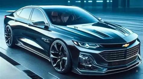 Unveiling the Future: 2025 Chevy Impala Release Date Revealed