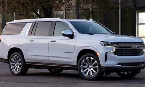 2025 Chevy Suburban Release Date Reveals Enhanced Technology and New Design