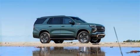 2025 Chevy Tahoe Depaula Chevrolet 2025 Chevy Tahoe Depaula Chevrolet