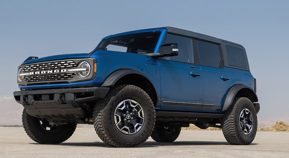 2025 Ford Bronco Review Pricing And Specs