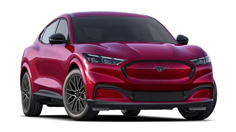 2025 Ford Mustang Mach E Review Pricing Pictures U S News