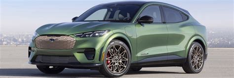 2025 Ford Mustang Mach E The Next Chapter In Electric Performance