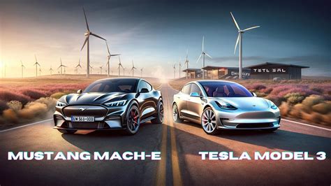 2025 Ford Mustang Mach E Vs Tesla Model 3 Which Electric Car Wins On Performance And Price 2025 Ford Mustang Mach E Vs Tesla Model 3 Which Electric Car Wins On Performance And Price