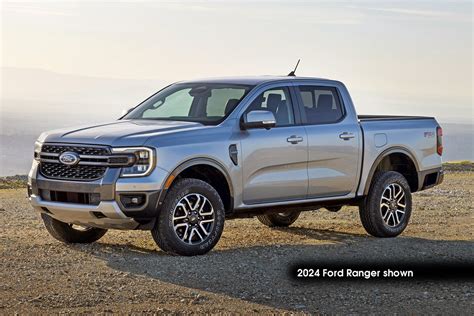 2025 Ford Ranger Price And Release Date Your Guide To The Upcoming Pickup