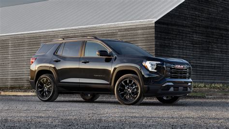 2025 Gmc Terrain Compact Suv Elevation Denali At4