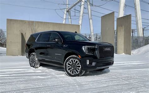 2025 Gmc Yukon Denali A Premium Suv Redefined John D Hylton