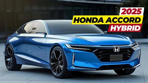2025 Honda Accord Review