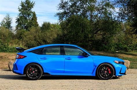 2025 Honda Civic Type R Review Pricing Pictures U S News