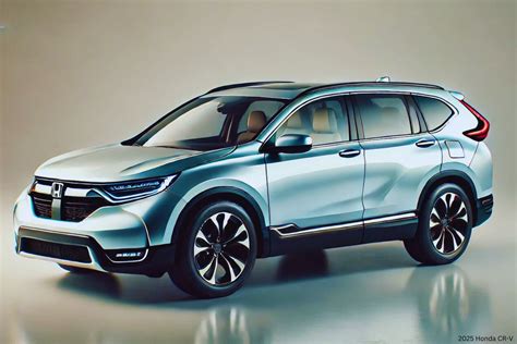 2025 Honda Cr V Review Prices Specs And Photos The Car Connection