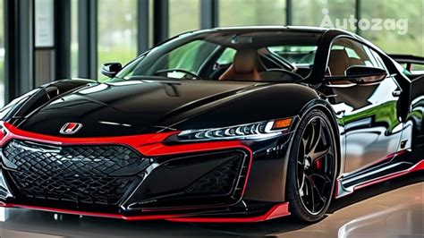 2025 Honda Prelude Revealed More Powerful Than We Expected