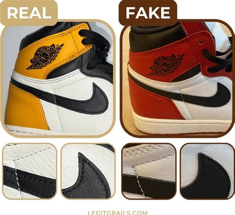 2025 How To Spot Fake Jordans The Official Guide