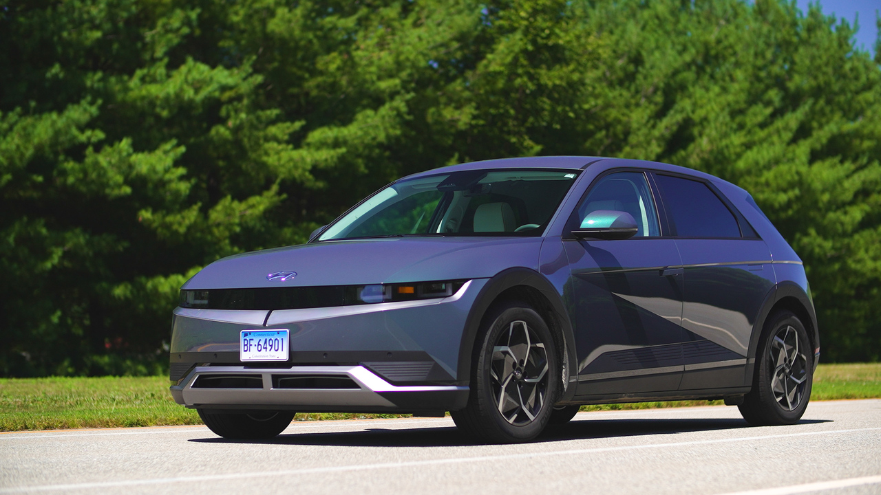 2025 Hyundai Ioniq 5 Reviews Ratings Prices Consumer Reports