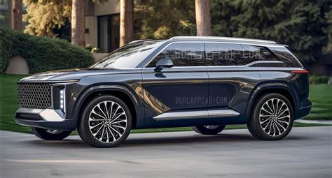 2025 Hyundai Palisade Burlappcar
