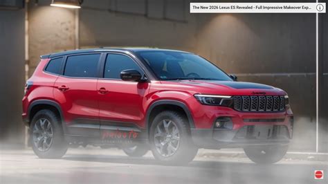 2025 Jeep Cherokee Unveiling The Next Generation Of Adventure