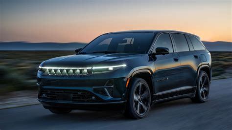 2025 Jeep Wagoneer S Electrifies Premium Suv Segment Menard Auto Sales Inc