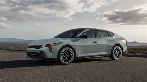 2025 Kia K4 Proves Stylish Sedans Don Amp 39 T Have To Be Expensive