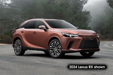 Watch Out for This Common Mistake with the 2025 Lexus RX 350 Release Date