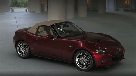 2025 Mazda Miata Price