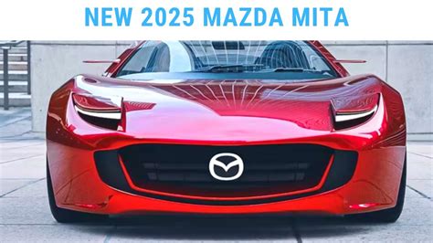 What Is the Expected 2025 Mazda Miata Release Date?