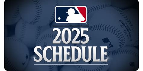 How to Plan Your Baseball Season Before the 2025 MLB Schedule Release Date