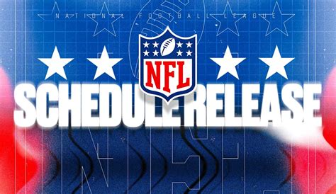 Find Out Quickly: 2025 NFL Schedule Release Date Revealed