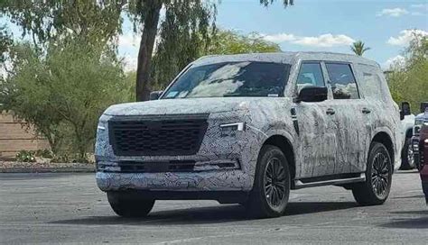 2025 Nissan Armada Release Date Carsjade Com