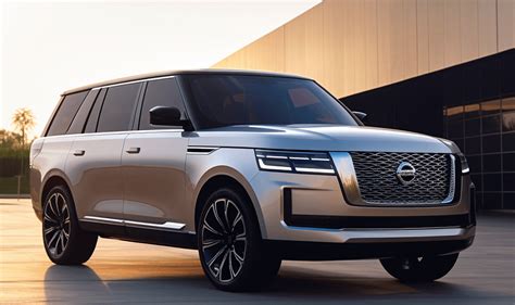7 Insights on the 2025 Nissan Armada Release Date