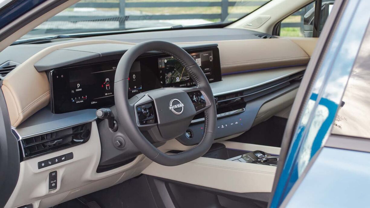 2025 Nissan Murano First Drive Review Easy Does It Autoguide Com