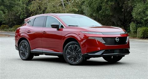 2025 Nissan Murano Review And Test Drive Capital One Auto Navigator