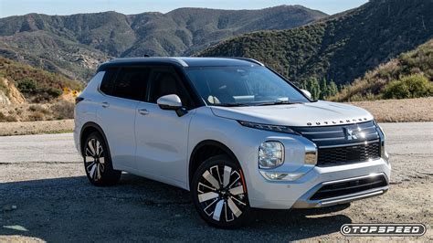 Unveiling the Exciting Features of the 2025 Outlander Release Date