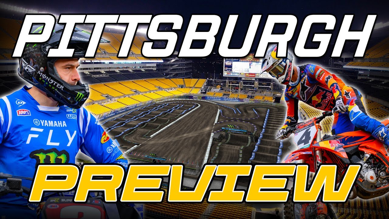 2025 Pittsburgh Supercross This Week In Supercross Preview Dirt Hub 2025 Pittsburgh Supercross This Week In Supercross Preview Dirt Hub