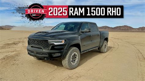 2025 Ram 1500 Rho 10 Reasons To Buy This Truck Best Half Ton Off Road Truck For 2025