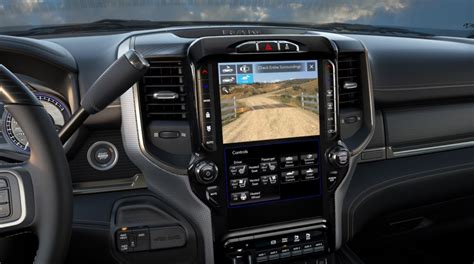 2025 Ram 2500 Redesign Interior Price