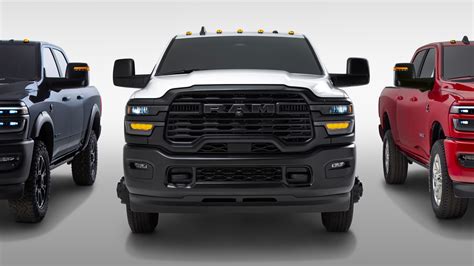 2025 Ram Heavy Duty First Look Who Wants To Be A Grille Ionaire