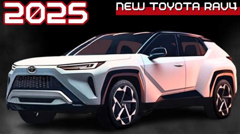 2025 Rav4 Hybrid Release Date