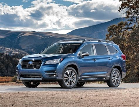 Fast Track to the 2025 Subaru Ascent Release Date: What You Need to Know