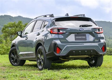 Unveiling the Mystery: 2025 Subaru Crosstrek Release Date Revealed