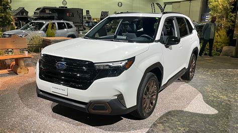 When Will the 2025 Subaru Forester Hybrid be Released?