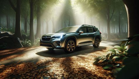 2025 Subaru Forester Price And Release Date