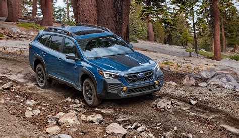 2025 Subaru Outback Wilderness Edition Subaru