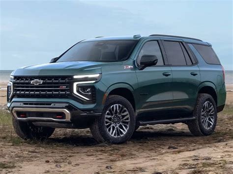 Unveiling the Future: Everything We Know About the 2025 Tahoe Release Date