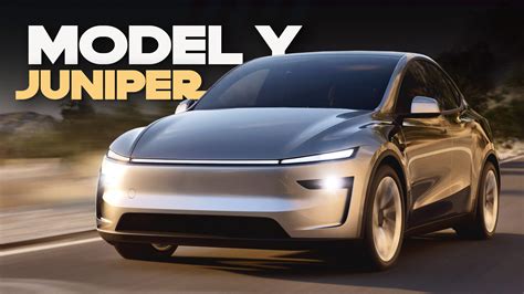2025 Tesla Model Y Debuts With Cybercab Looks And Turn Signal Stalks Carscoops