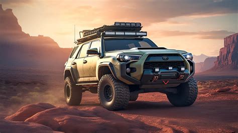 2025 Toyota 4Runner Everything Confirmed So Far 2025 Toyota 4Runner Everything Confirmed So Far
