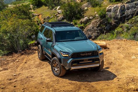 2025 Toyota 4Runner Review Pricing Pictures U S News