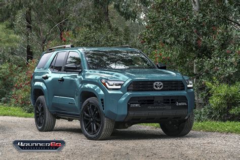 2025 Toyota 4Runner What To Expect From The New Model