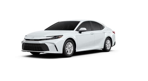 2025 Toyota Camry Le Full Pricing And Release Date Announcement
